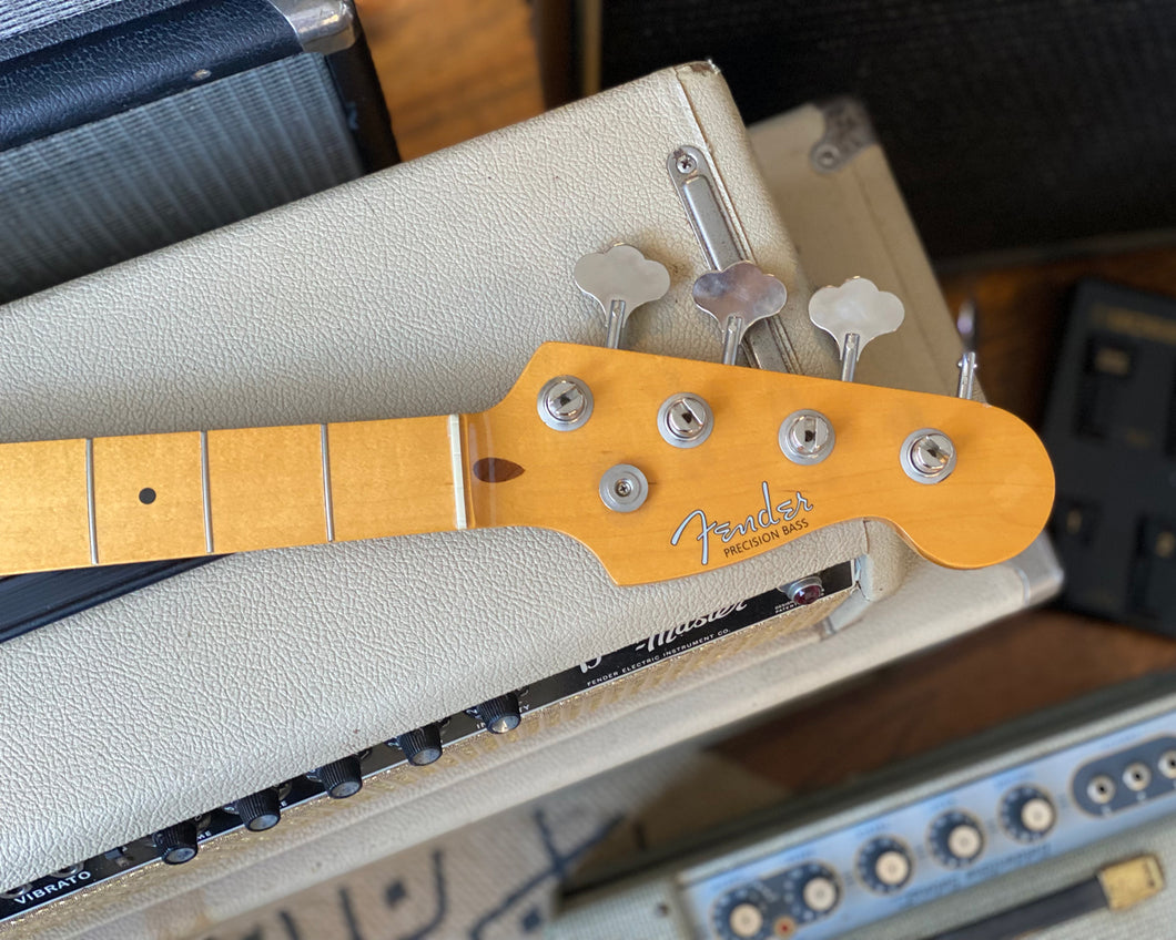 1982 Fender '57 Precision Bass Neck - Fullerton AVRI Series