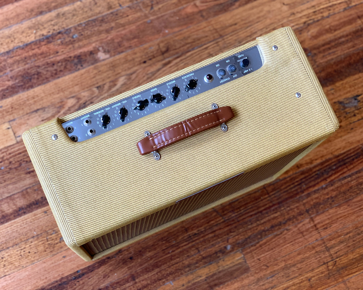 Fender '59 Bassman LTD - Reissue – Found Sound