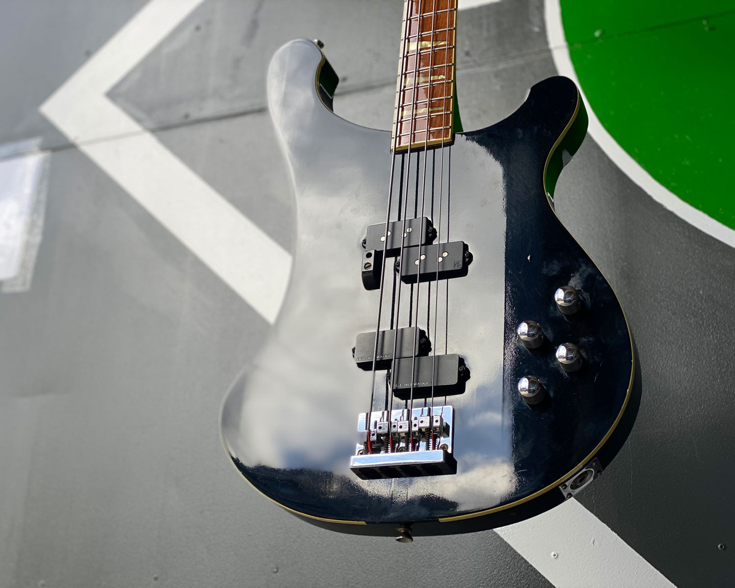 Fernandes RB Modified – Found Sound