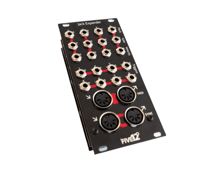 Five12 Jack Expander Mk1 - Black