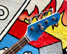 Load image into Gallery viewer, Fleabass Junior Water Bass - Orange / Blue
