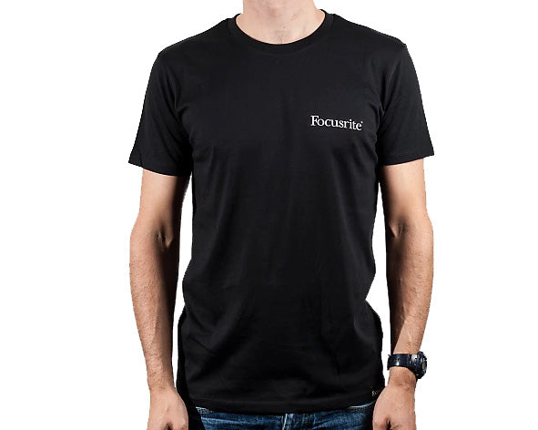 Focusrite Black Tee - M