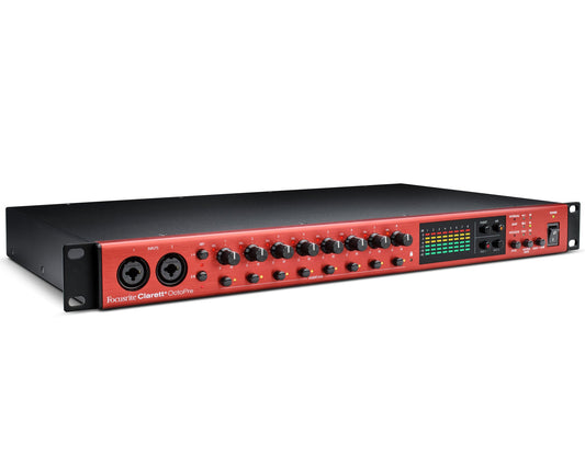 Focusrite Clarett+ OctoPre