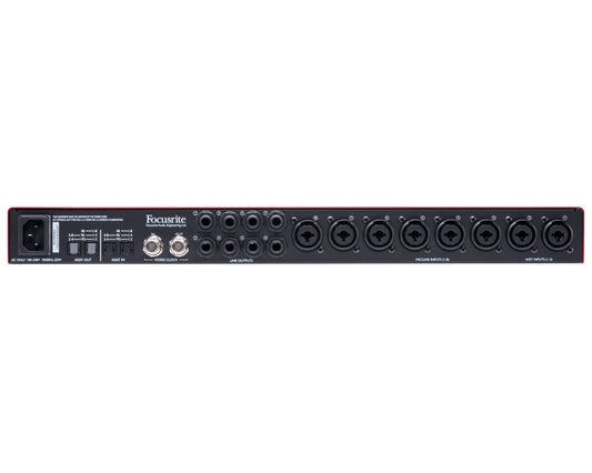 Focusrite Scarlett OctoPre Dynamic