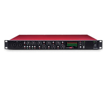 Load image into Gallery viewer, Focusrite Scarlett OctoPre 8-Channel Mic Pre-Amp
