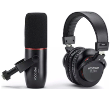 Load image into Gallery viewer, Focusrite Vocaster Broadcast Kit
