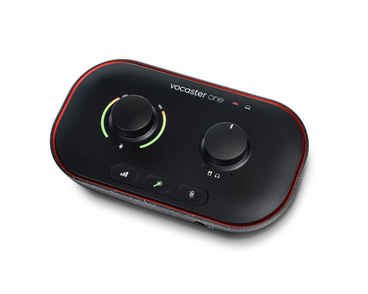 Focusrite Vocaster One