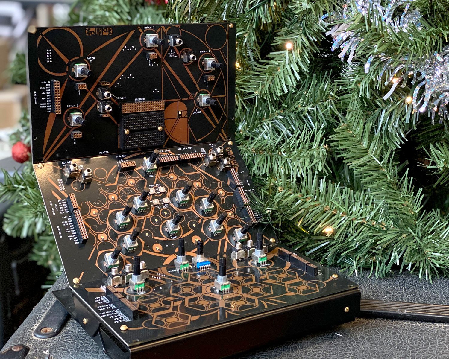 Folktek Mescaline System – Found Sound Folktek Mescaline System – Found Sound