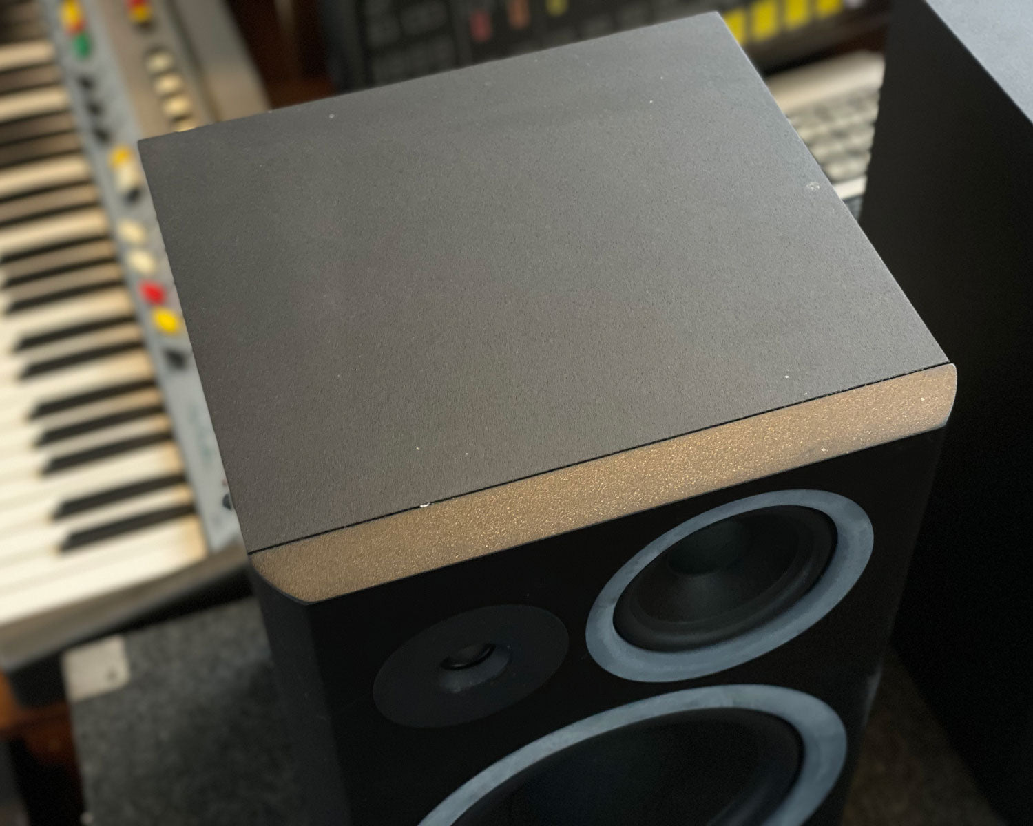 Fostex PM841 Studio Monitors Found Sound