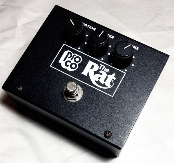 Pro Co The Rat Vintage Rat