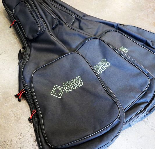 Found Sound 3/4 Size Gig Bag