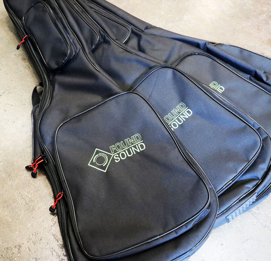 Found Sound Western Gig Bag