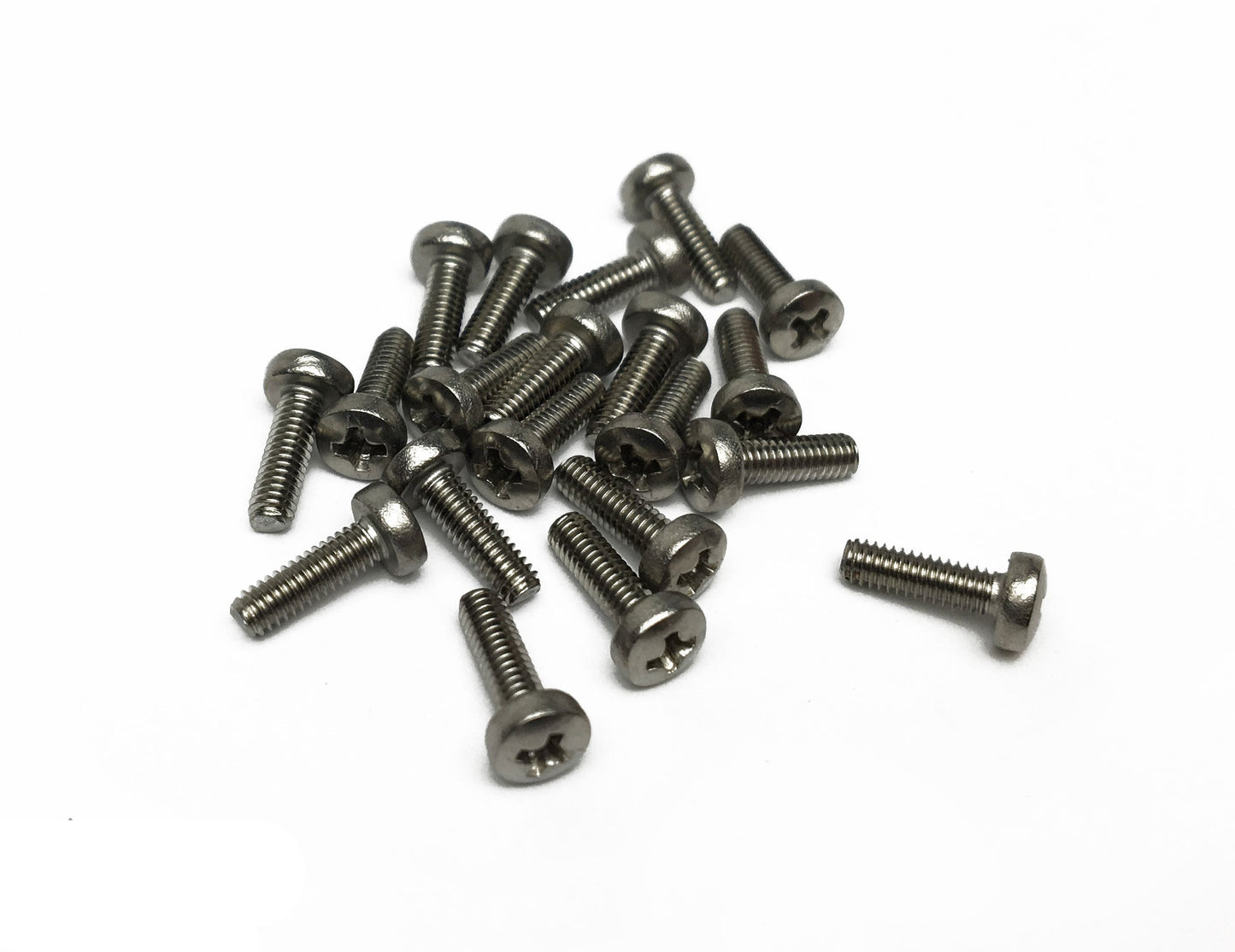 Found Sound M2.5x8mm Screw (Pack of 20)