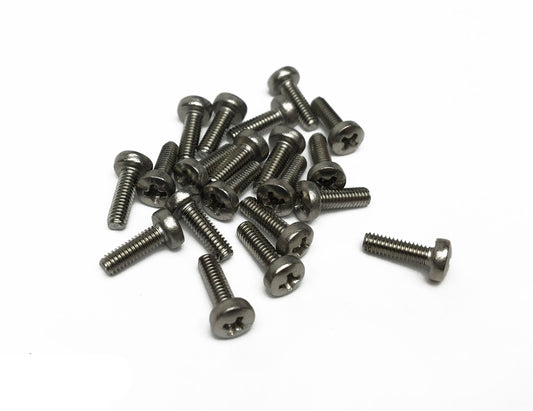 Found Sound M2.5x8mm Screw (Pack of 20)