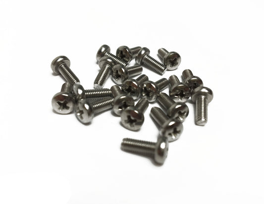 Found Sound M3 8mm Screw (Pack of 20)