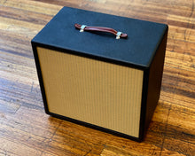Load image into Gallery viewer, Found Sound Mini Cab - Black &amp; Wheat Unloaded
