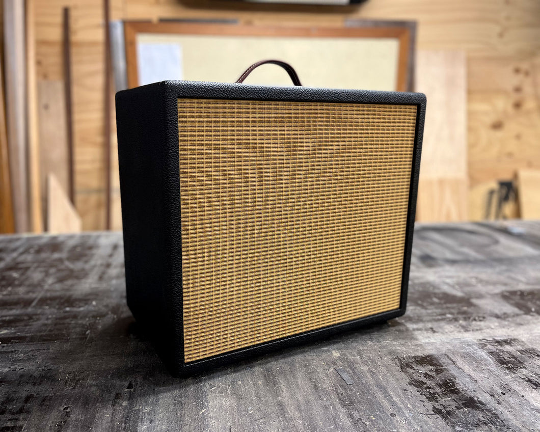Found Sound Mini Cab - Black & Wheat Unloaded