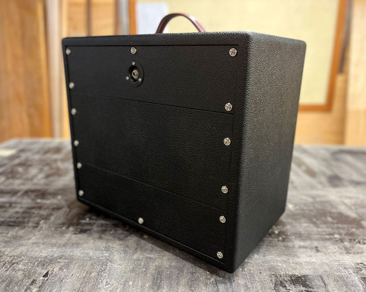 Found Sound Mini Cab - Black & Wheat Unloaded