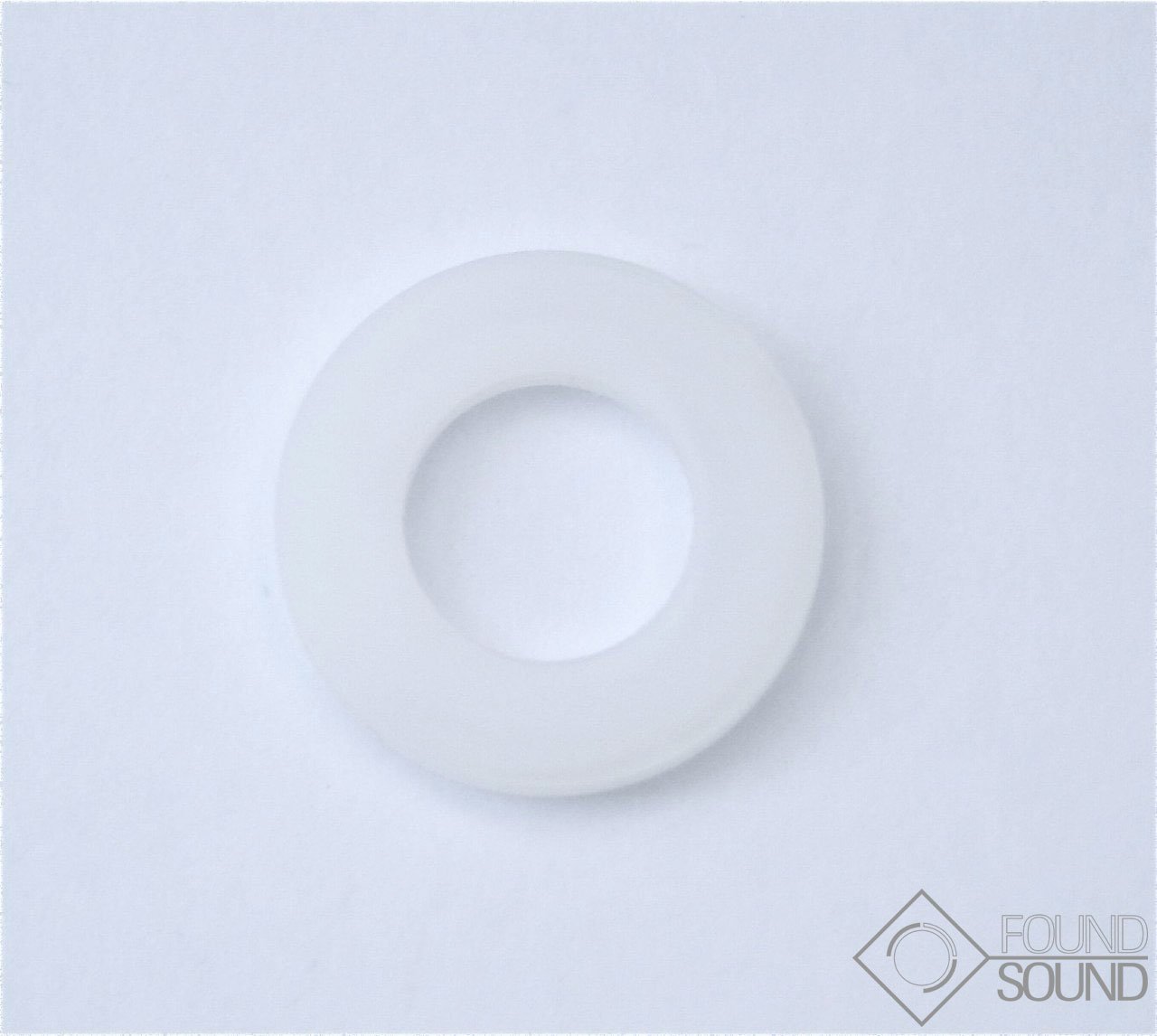 Found Sound M2.5 Nylon Washer (Pack of 20)