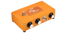 Load image into Gallery viewer, Warm Audio Foxy Tone Box Fuzz Circuit Pedal w/ 100% Analog Signal Path
