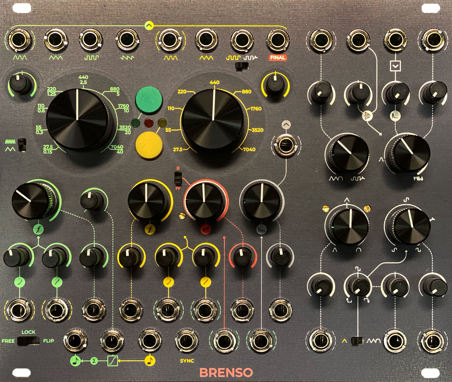 Frap Tools Brenso