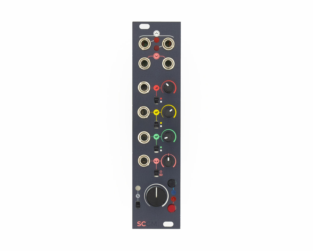 Frap Tools CGM Creative Mixer - Stereo Channel (SC)