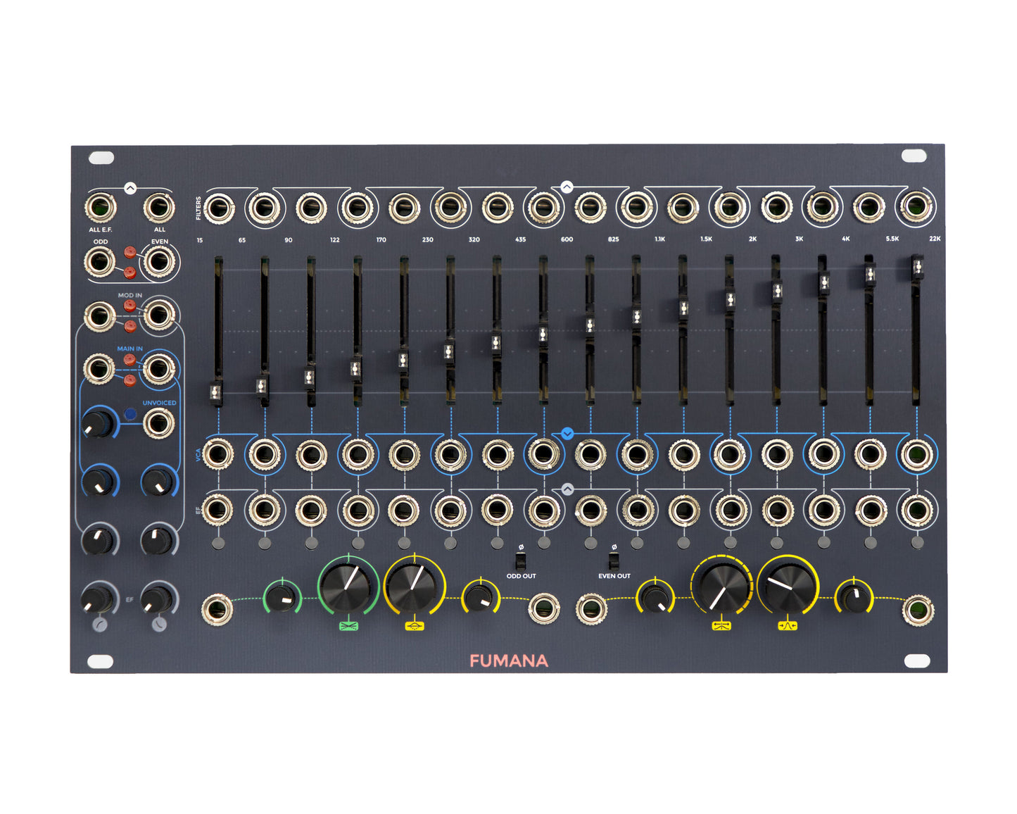 Frap Tools Fumana Dual 16 Bands Spectral Editor