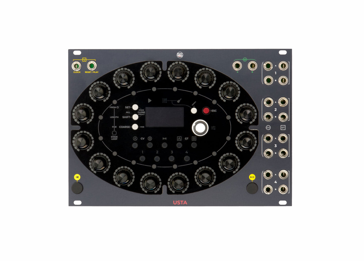 Frap Tools USTA Voltage Score