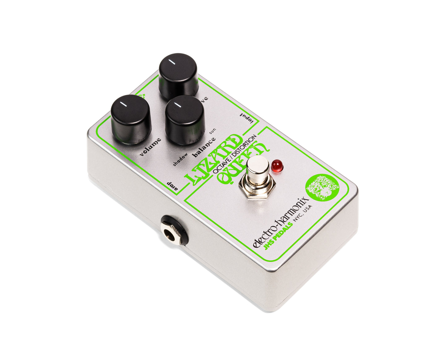 Electro Harmonix / JHS Lizard Queen - Octave Distortion