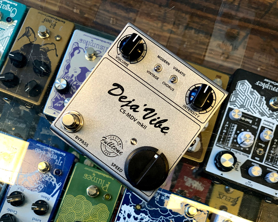 Fulltone Deja Vibe MkII