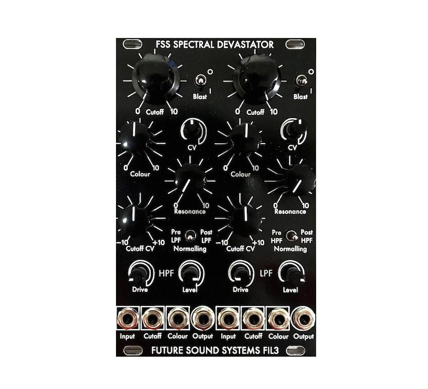 Future Sound Systems FIL3 Spectral Devastator