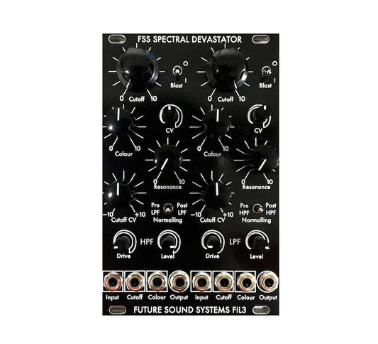 Future Sound Systems FIL3 Spectral Devastator