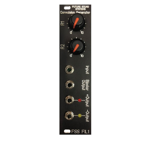 Future Sound Systems FIL1 Convulsion Generator