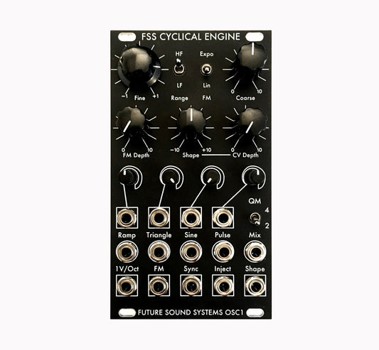 Future Sound Systems OSC1 Cyclical Engine