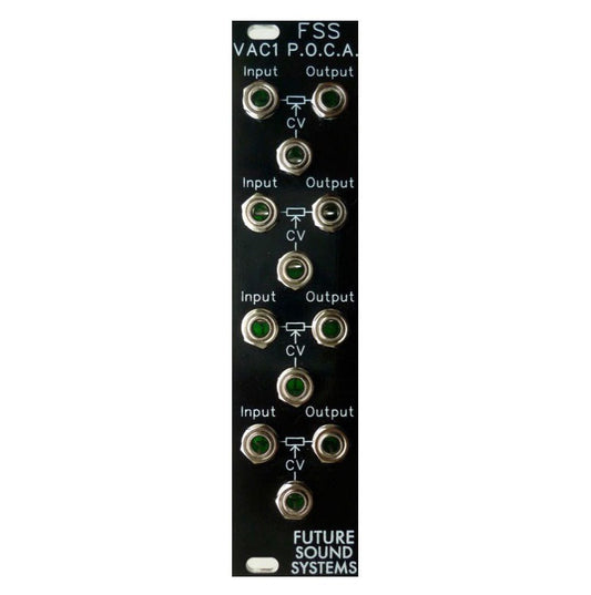 Future Sound Systems P.O.C.A VAC1