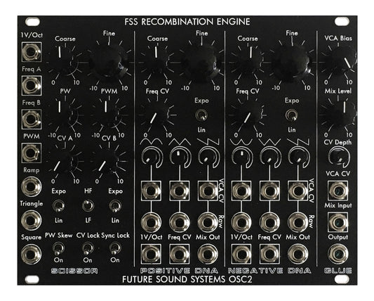 Future Sound Systems OSC2 Recombination Engine