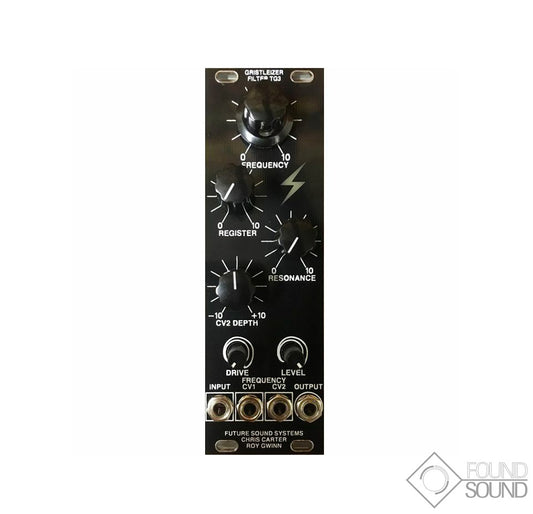 Future Sound Systems TG3 Gristleizer Filter Eurorack Module
