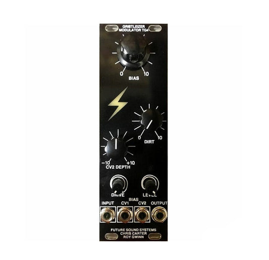 Future Sound Systems TG4 Gristleizer Modulator Eurorack Module