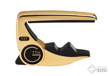Load image into Gallery viewer, G7th Performance 3 Capo Gold
