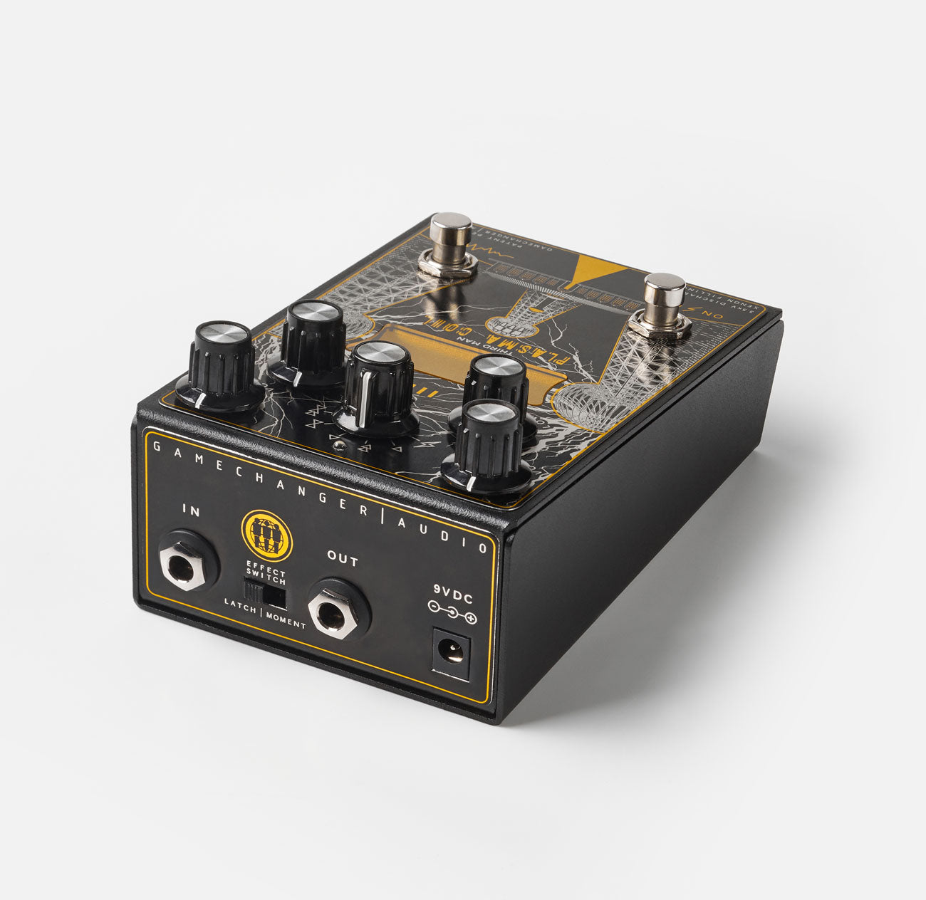 Gamechanger Audio Plasma Coil – Found Sound