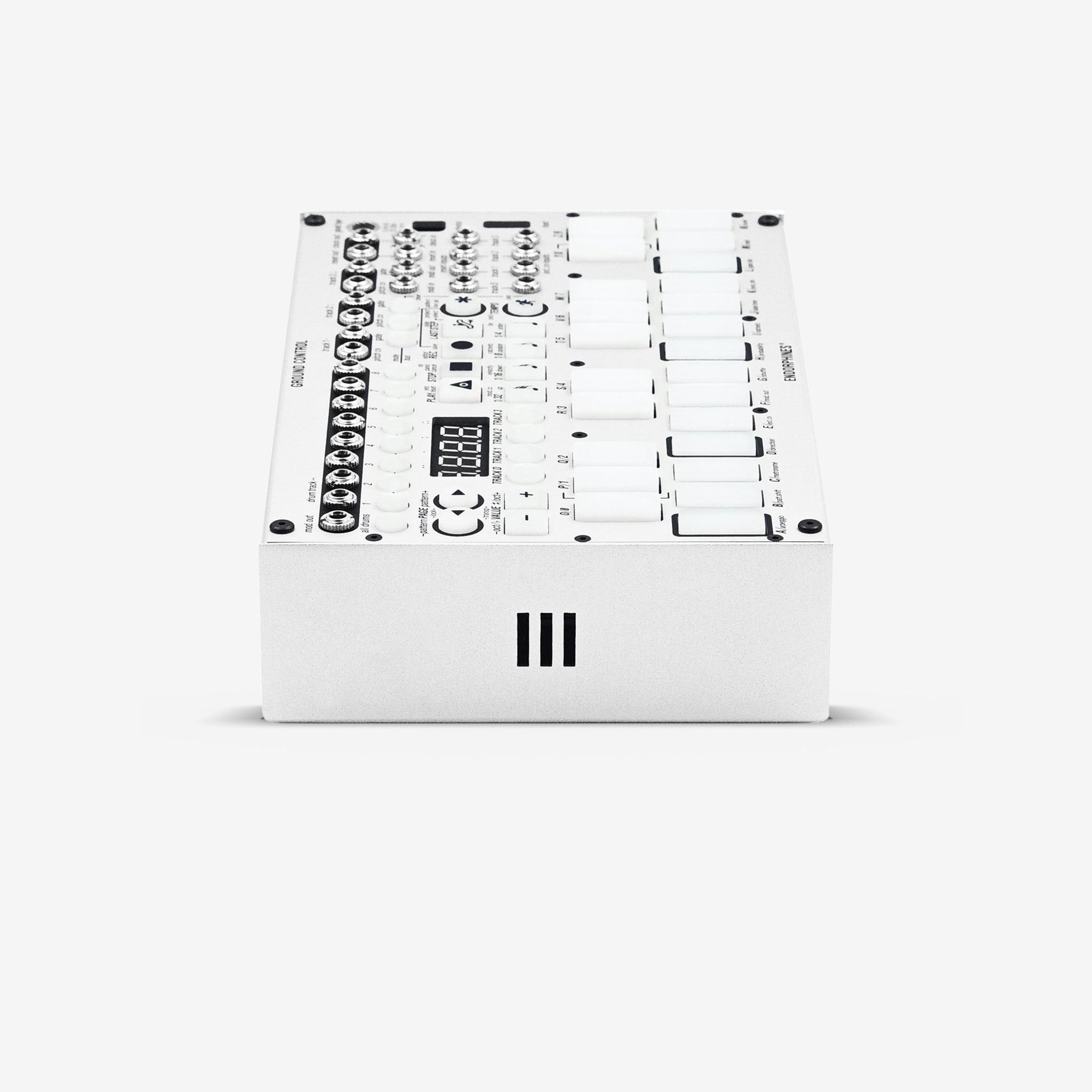 Endorphin.es Ground Control Standalone Sequencer - Silver – Found