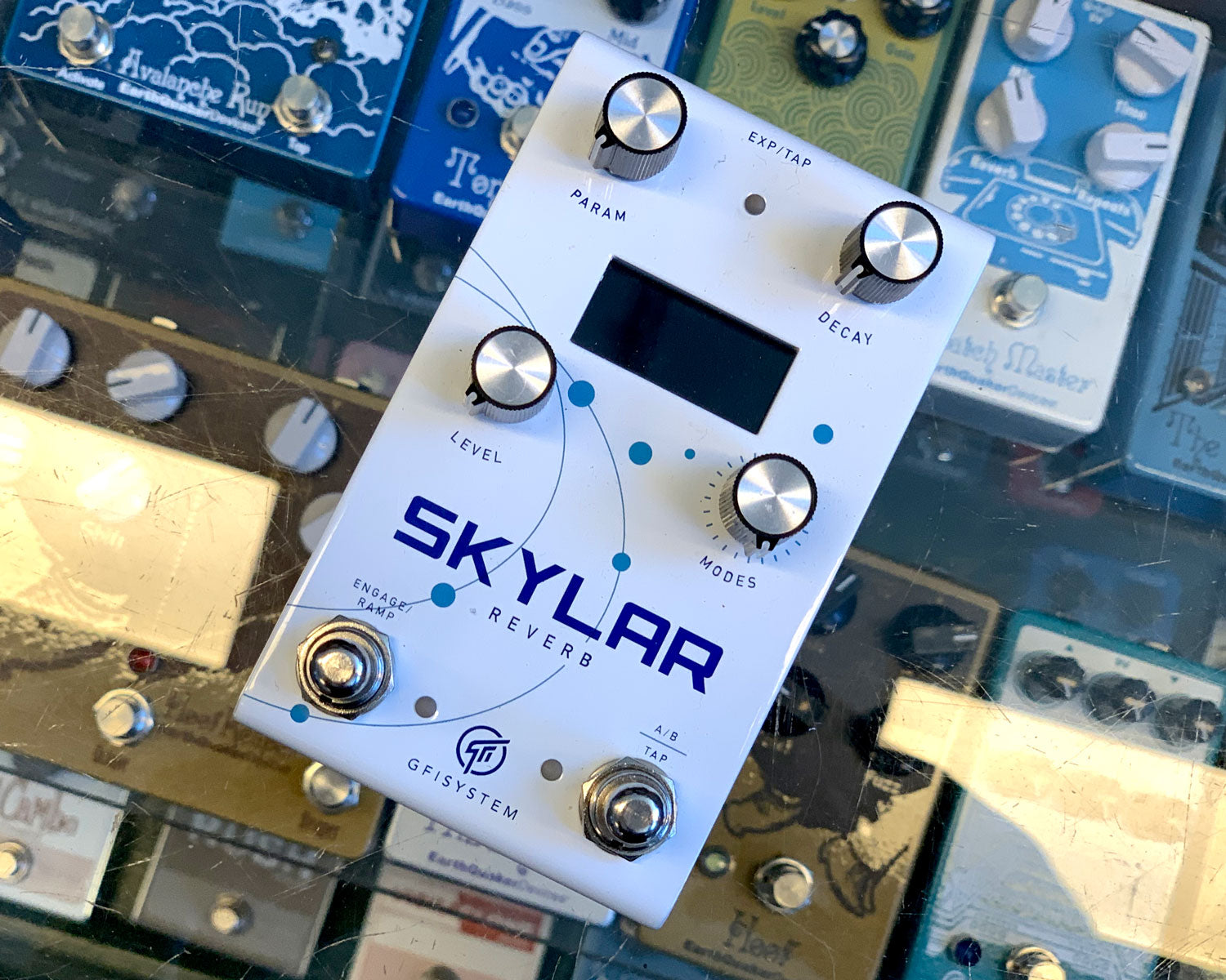 GFI System Skylar Reverb – Found Sound