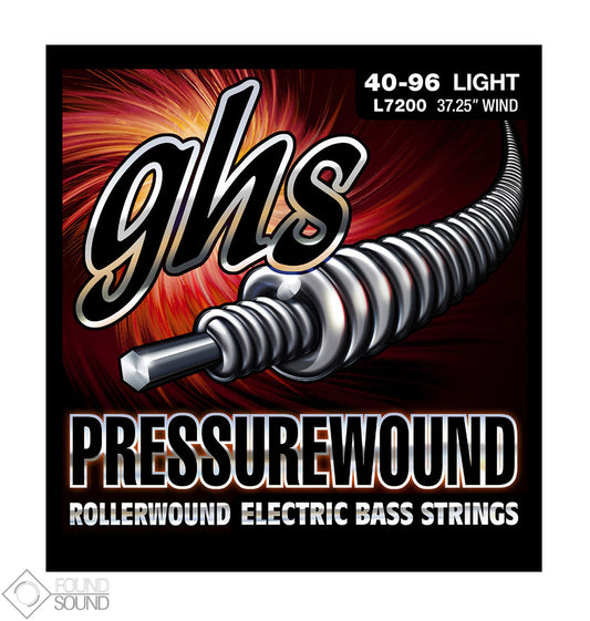 GHS Pressurewound L7200