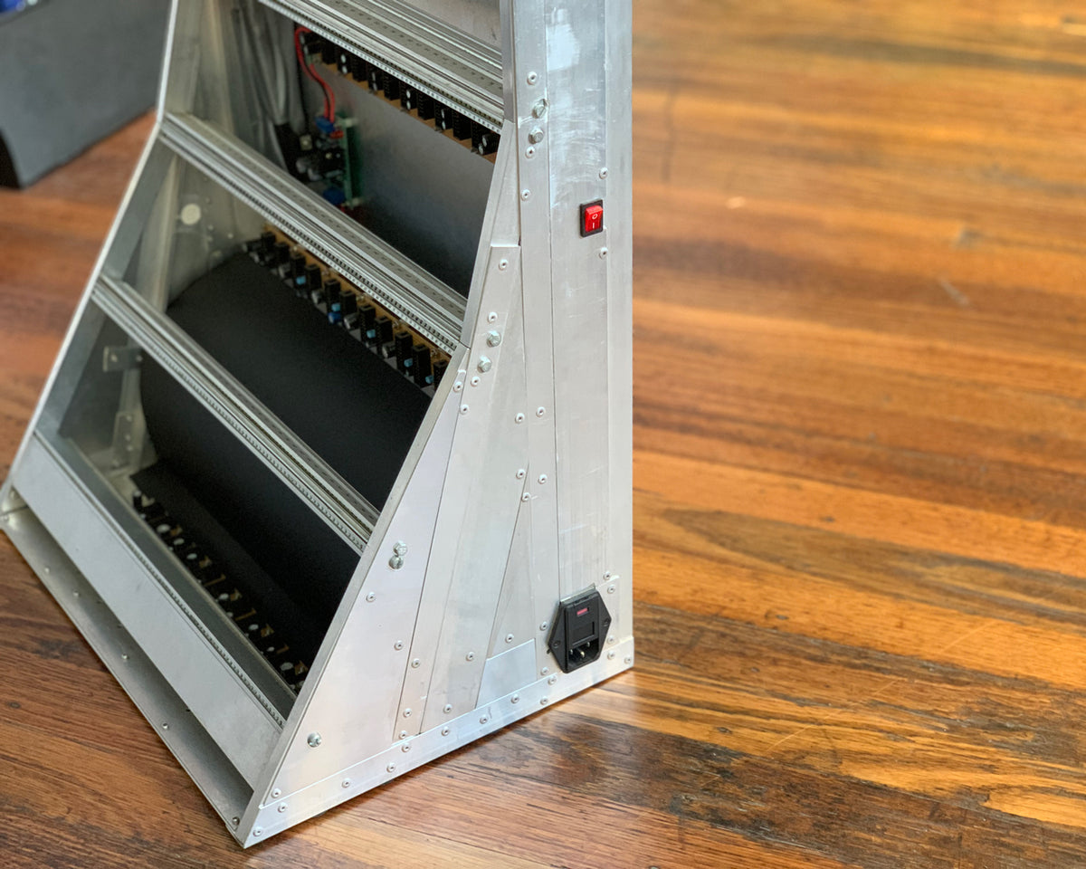 GOLT! 21U 84hp Modular Tower Case – Found Sound