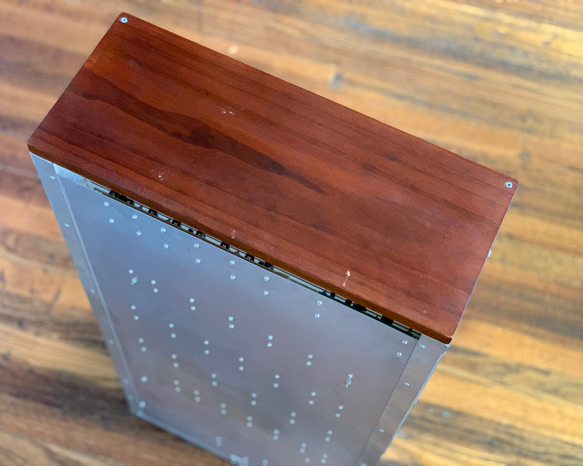 GOLT! 21U 84hp Modular Tower Case – Found Sound