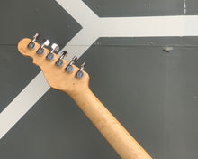 Load image into Gallery viewer, &#39;04 G&amp;L ASAT Deluxe HH - Flame Top ‎️‍🔥
