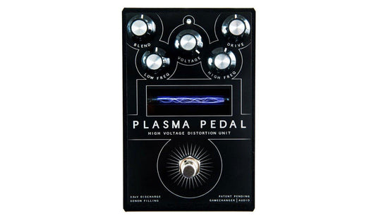 Gamechanger Audio Plasma Pedal