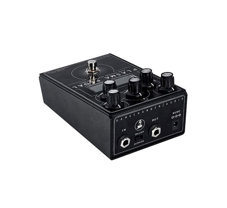 Gamechanger Audio Plasma Pedal – Found Sound
