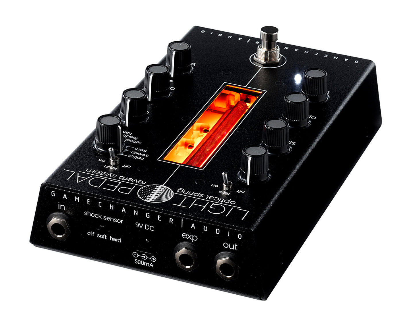 Gamechanger Audio LIGHT Pedal