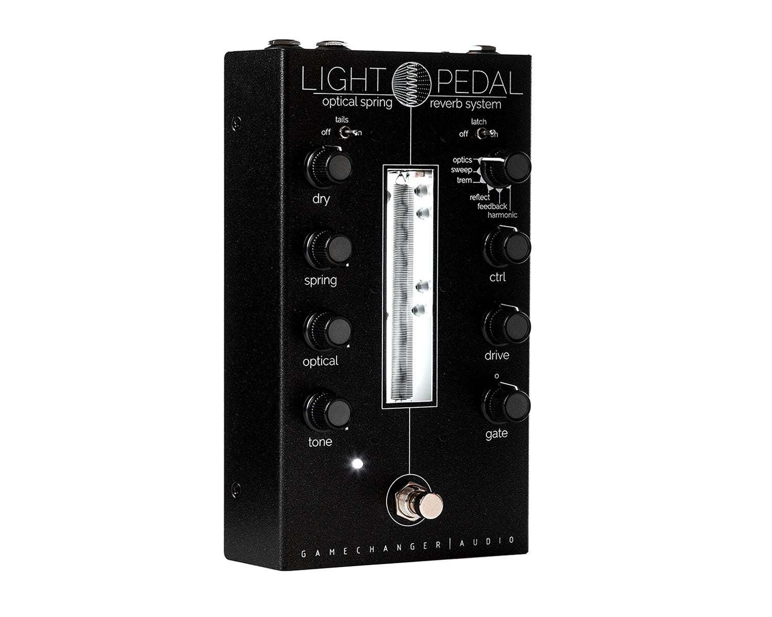 Gamechanger Audio LIGHT Pedal – Found Sound